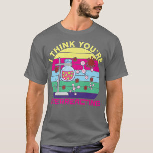 Ich glaube, du überreagierst bei "Science Premium" T-Shirt