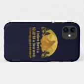 Ich glaube, es gibt ein SQUATCH in diesen Wäldern Case-Mate iPhone Hülle (Rückseite (Horizontal))