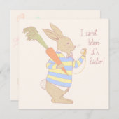 Ich glaube, es ist Ostern! (Vorne/Hinten)