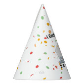 Ich glaube, es ist Party Zeit! Niedlich Yeti Partyhütchen (Links)