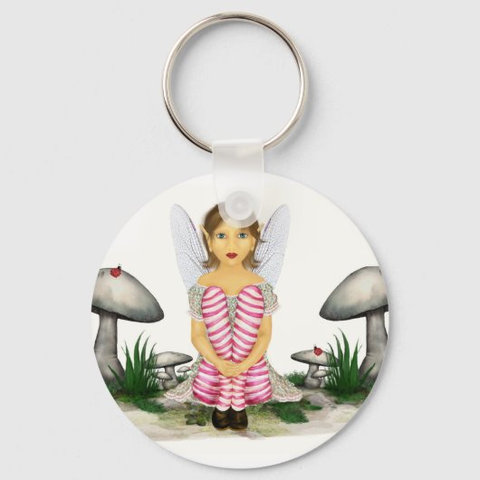 Ich glaube, Fairy Schlüsselanhänger (Vorderseite)