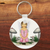 Ich glaube, Fairy Schlüsselanhänger (Vorderseite)
