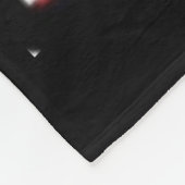 ICH GLAUBE, FLEECEDECKE (Ecke)