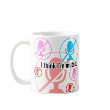 Ich glaube, ich bin stumm.