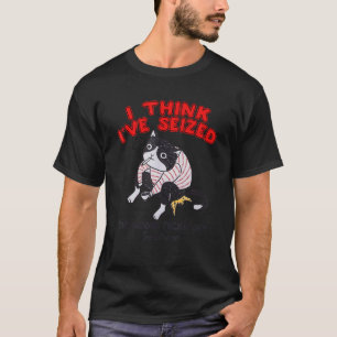 Ich glaube, ich habe den falschen Fick-in-Day Trea T-Shirt