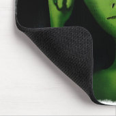 Ich glaube, ich habe es Mousepad Got (Ecke)