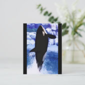 Ich glaube, ich kann fliegen postkarte (Stehend Vorderseite)