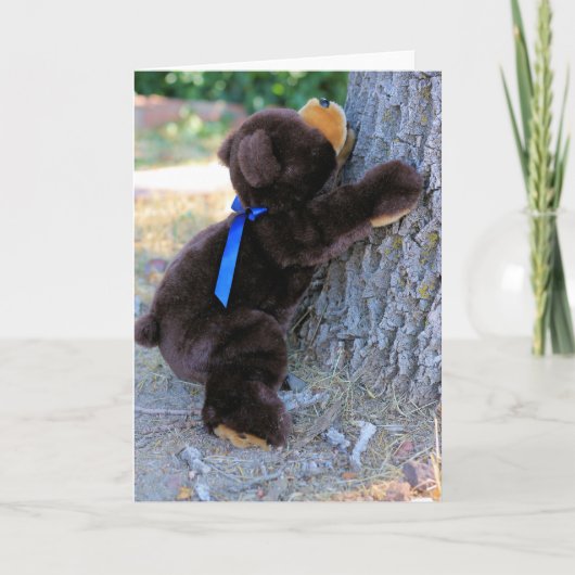 Ich glaube, ich kann karte (Vorderseite)