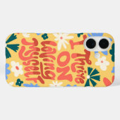 Ich glaube, ich liebe mich selbst - Selbstgefällig Case-Mate iPhone Hülle (Rückseite (Horizontal))