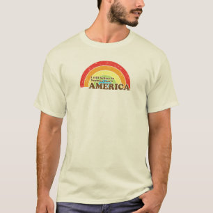 Ich glaube immer noch an Norman Lears Amerika-T - T-Shirt