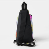Ich glaube immer noch  crossbody bag (Rückseite)