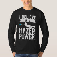 Ich glaube, in einem Hyzer Power Frisbee Golf Frol