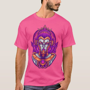 Ich glaube, Königin Alien Invasion Ufo Ufo Ufo T-Shirt