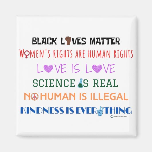 Ich glaube... magnet (Vorne)