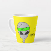 Ich glaube milchtasse (Linke Ecke)