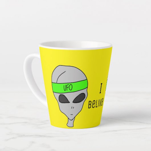 Ich glaube milchtasse (Linke Ecke)