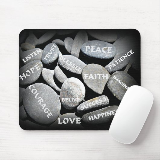 Ich glaube_ mousepad (Mit Mouse)