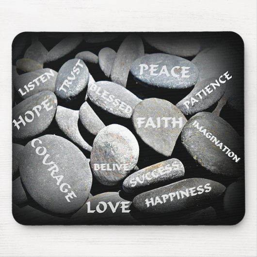 Ich glaube_ mousepad (Vorne)