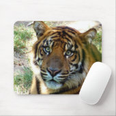 Ich glaube_ Mousepad_von Elenne Boothe Mousepad (Mit Mouse)