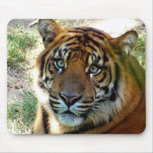 Ich glaube_ Mousepad_von Elenne Boothe Mousepad