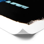 Ich glaube, Nessie Lives Poster (Ecke)