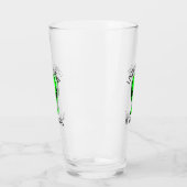 Ich glaube nicht an den Menschen Glas (Links)