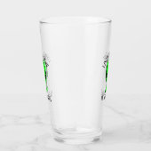 Ich glaube nicht an den Menschen Glas (Rechts)