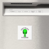 Ich glaube nicht an den Menschen Magnet (In Situ (Geschirrspüler))