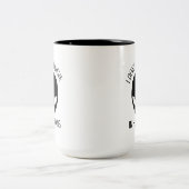 Ich glaube nicht an die Tasse des Humans (Mittel)