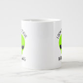 Ich glaube nicht an die Tasse des Humans (Vorderseite)