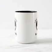 Ich glaube nicht an die Tasse des Humans (Mittel)