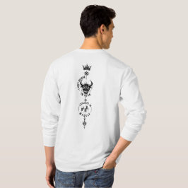 Ich glaube nicht an Glück, ich glaube an mich selb T-Shirt