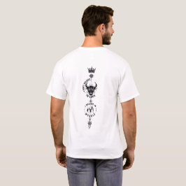 Ich glaube nicht an Glück, ich glaube an mich selb T-Shirt