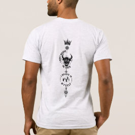 Ich glaube nicht an Glück, ich glaube an mich selb T-Shirt