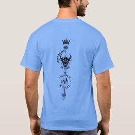 Ich glaube nicht an Glück, ich glaube an mich selb T-Shirt