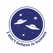Ich glaube nicht an Menschen