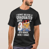 Ich glaube nicht, dass es Grad 3. Klasse 4 H T-Shirt (Vorderseite)