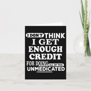 Ich glaube nicht, dass ich genug Kredit bekomme, u Karte