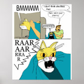 Ich glaube nicht, dass sie dieses Poster mag (Vorne)