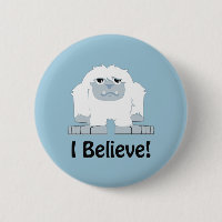 Ich glaube! Niedlich Yeti