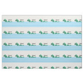 Ich glaube! Niedlicher Champ Stoff (Fat Quarter (45,7 x 55,9 cm))