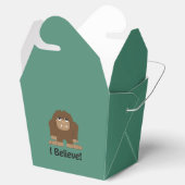Ich glaube! Niedlicher Geschenkschachtel (Geöffnet)