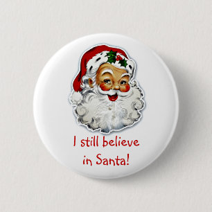 Ich glaube noch an den Santa Button