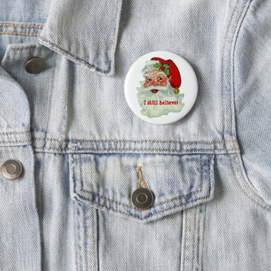 Ich glaube noch an den Santa Button (Beispiel)