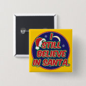 Ich glaube noch an Sankt Button (Vorne & Hinten)