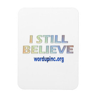 Ich glaube noch magnet