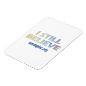 Ich glaube noch magnet (Linke Seite)