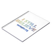 Ich glaube noch notizblock (Linke Seite)