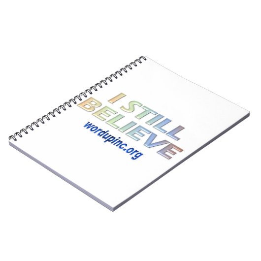 Ich glaube noch notizblock (Linke Seite)