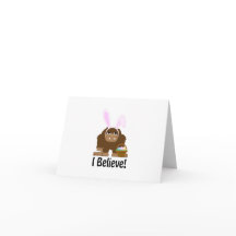 Ich glaube! Ostergras